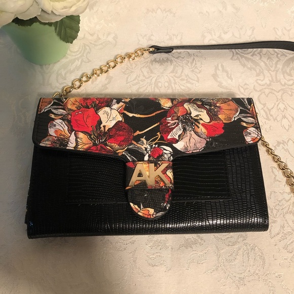 Anne Klein Handbags - Anne Klein Wallet Crossbody Bag